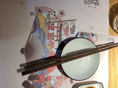 餐具摆设-樟葶谷寿司(椒江店)