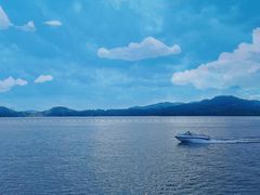 -天目湖山水园