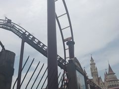 -太空堡垒 双轨过山车