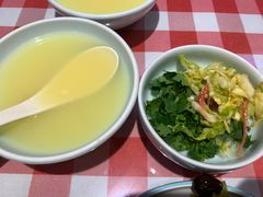 -刘二永香羊肉面庄(长安店)