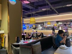 大堂-桂小厨广西菜(航洋店)