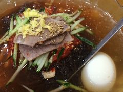 -顺姬冷面(长白西路店)