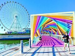 -琴岛之星摩天轮