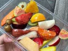 -老炳·七丛松甘草水果