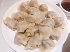 羊肉大葱水饺-金春禧(英雄山路旗舰店)
