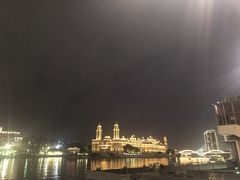 -闽江夜游台江旅游码头