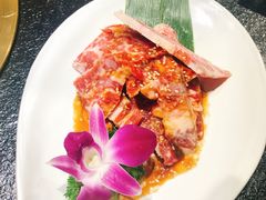 -漫烤鱼&徐州烧烤夜宵(万达店)