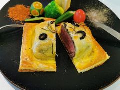 -月亮花园扒房西餐(天来大酒店店)
