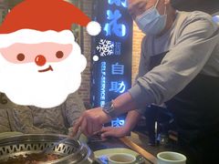 -梨花自助烤肉(天河城店)