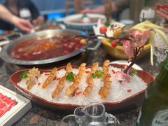 -一斗火锅·招财羊毛肚(泰吉滨江店)