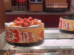 -龍歌自助小火锅(雨花台江南虹悦城店)