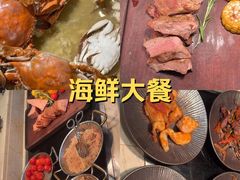 -盛宴自助餐厅(运达喜来登店)