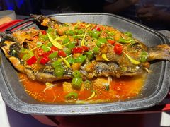 -马邦子·紫苏烤鱼(恒隆广场店)