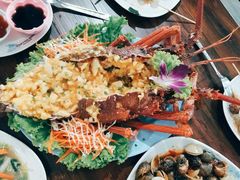 -班赞海鲜市场