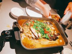 -半天妖烤鱼(槐房万达店)