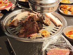 -炽城·烤肉名家(鸿达中央广场店)