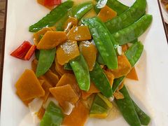 -一盏明灯全素斋(五爷庙店)