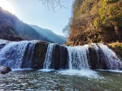 -刘伯温故里景区百丈漈