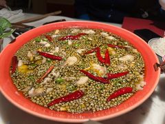 -初蓉丨遇见新川菜(亲贤街荣耀店)