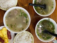-陈记汤饭(水巷口店)