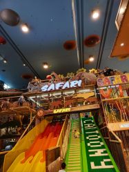 -卡通尼·Safari非洲探索乐园·生日会(金桥国际商业广场店)