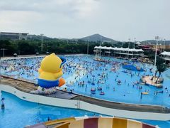 -上海玛雅海滩水公园