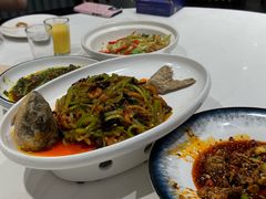 -院8里·少城记忆老川菜(宽窄巷子店)