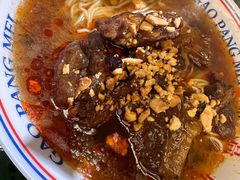 筋品牛肉面-高胖妹面庄(黄河道店)