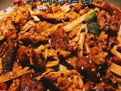 -吃饭皇帝大土家民族菜(正大广场店)
