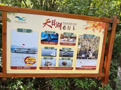 -天目湖山水园