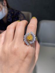 -VE DIAMOND·天然&培育钻石定制