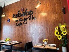 -克比叔叔印度餐厅Kebabs on the Grille(永康路分店)