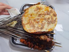 -艾力烤肉店(和平南路店)