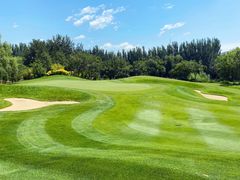 -万柳高尔夫俱乐部