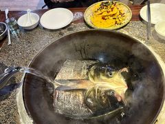 -好灶头妈妈菜·柴火灶台鱼·千岛湖土菜地标美食