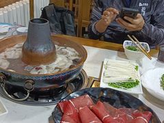 -马记伊源斋涮肉·清真菜(百子湾店)
