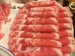-老门框爆肚涮肉(金宝街店)