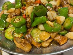 -周大厨辣椒炒肉(淮安万达店)