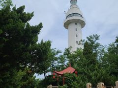 -烟台山景区