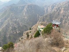 -京东石林峡风景区