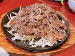 -Kimchi Grandma Restaurant