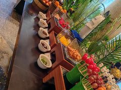 -怡聚轩全日制自助餐厅(大中华喜来登酒店)