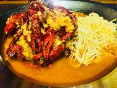 蒜香小龙虾-红钳侠小龙虾·烧烤(中赢康康谷店)