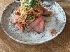 丹麦烤牛肉三明治-BOR Eatery(安福路店)