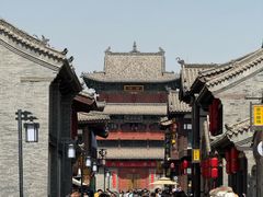 -纯阳宫(大同古城)