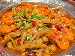 -胖哥俩肉蟹煲(海盐总店)
