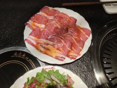 -老卜奎齐齐哈尔烤肉(人民东路店)