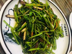 -自游人·美食一楼·地道徽菜(三十年名店)