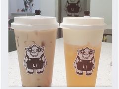 -茶力的小怪兽(梅林卓悦汇店)