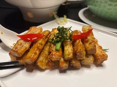 滋味脆皮茄子-铜锣湾·有麝自然香(渝北财富中心店)